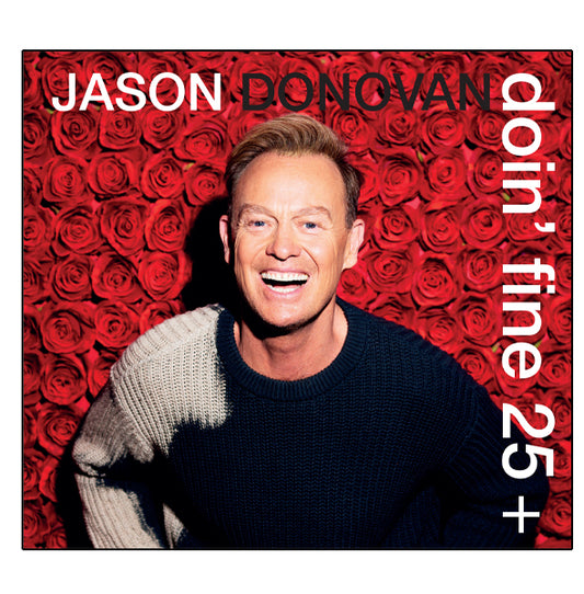 JD doin' fine Programme