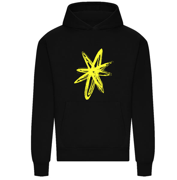 Orbital Atom Heavyweight Embroidered Hoody (SPECIAL OFFER)