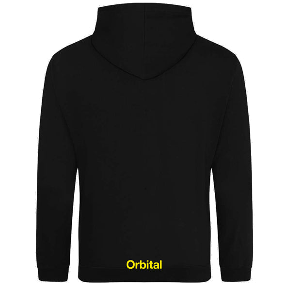 Orbital Atom Heavyweight Embroidered Hoody (SPECIAL OFFER)