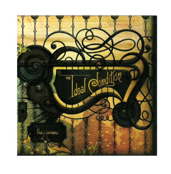 Paul Hartnoll The Ideal Condition CD