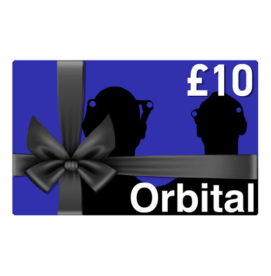 Orbital Gift Card