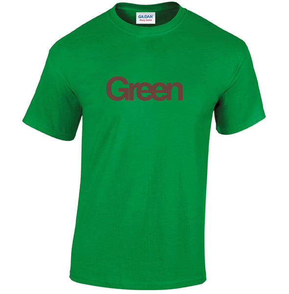 Orbital "Green" Tee