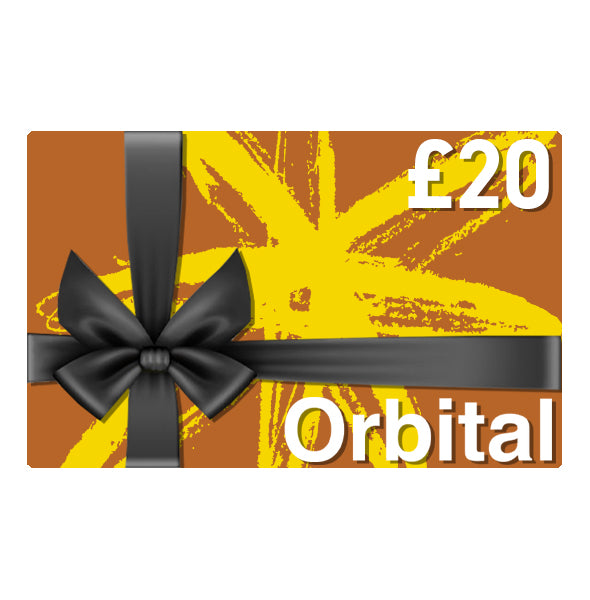 Orbital Gift Card