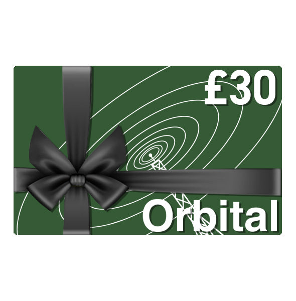 Orbital Gift Card