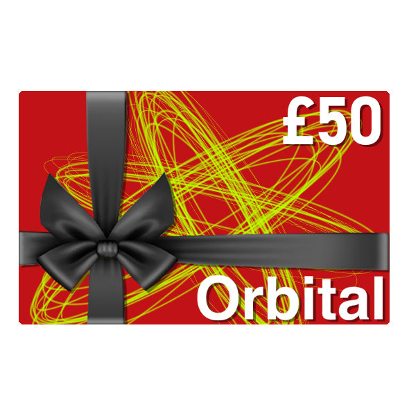 Orbital Gift Card