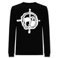 Orbital Poll Tax Blk Longsleeve