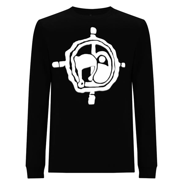 Orbital Poll Tax Blk Longsleeve