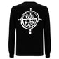 Orbital Poll Tax Blk Longsleeve