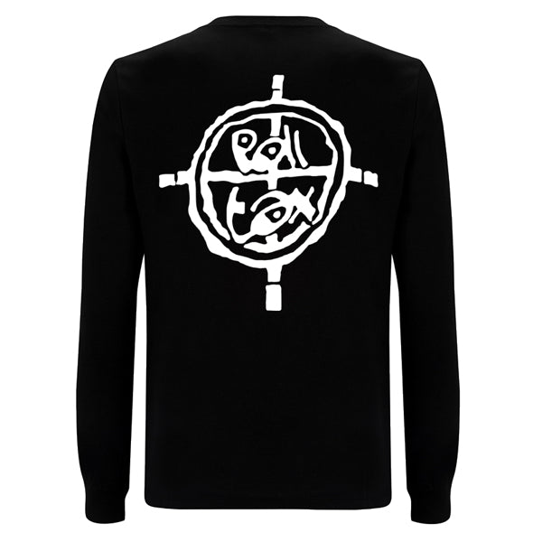 Orbital Poll Tax Blk Longsleeve