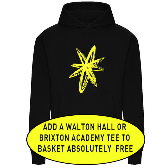 Orbital Atom Heavyweight Embroidered Hoody (SPECIAL OFFER)