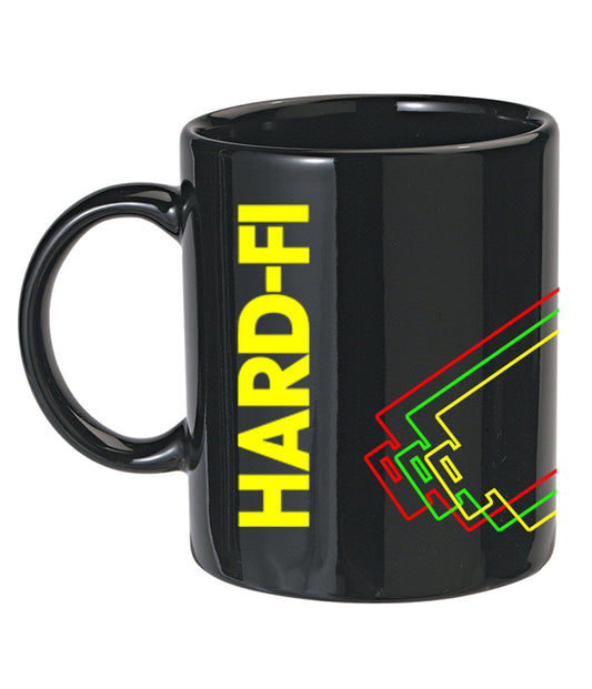 HARD-Fi Triple Threat Mug