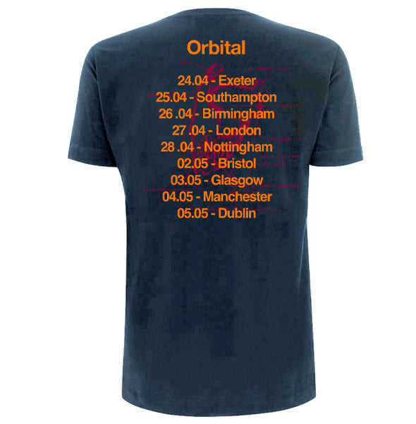 Orbital 2024 Tour Tee