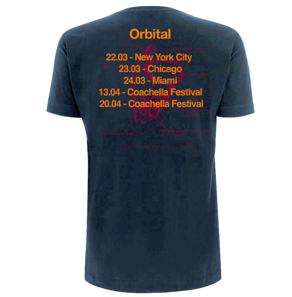 Orbital 2024 Tour Tee