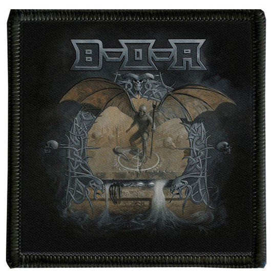 BOA 2011 Winged Serpent Patch