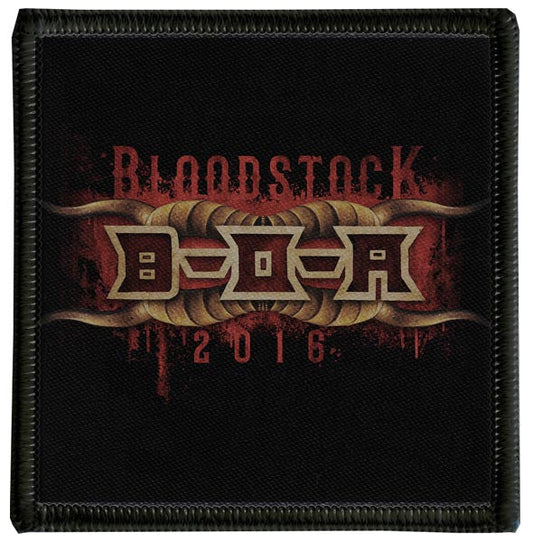BOA 2016 Drips Patch