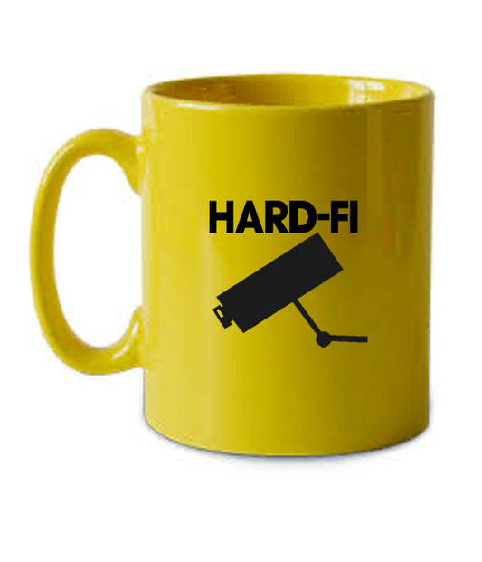 HARD-Fi Mug