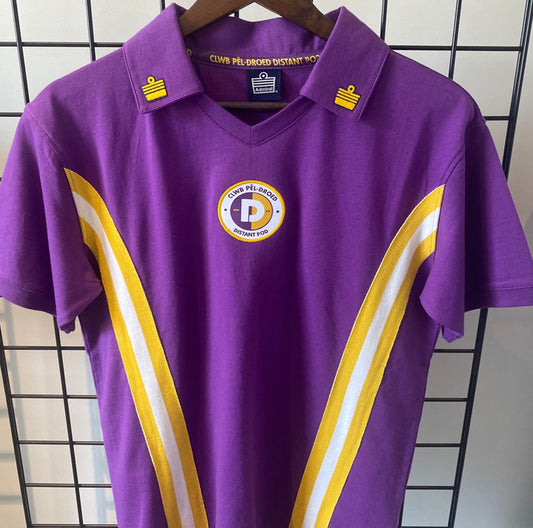 SDSB Admiral Purple Egg Timer Sports Shirt